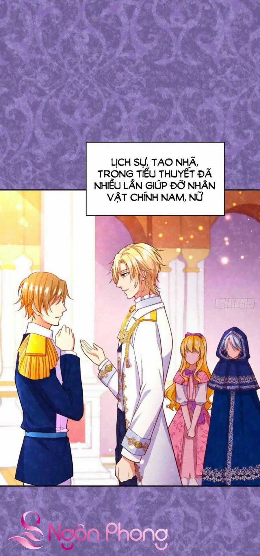 Kế Hoạch Tự Cứu Của Phản Phái Ma Nữ Chapter 32 trang 1