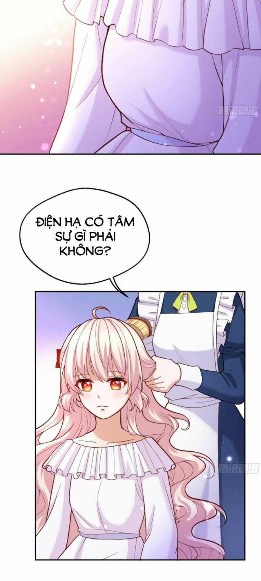 Kế Hoạch Tự Cứu Của Phản Phái Ma Nữ Chapter 34 trang 1