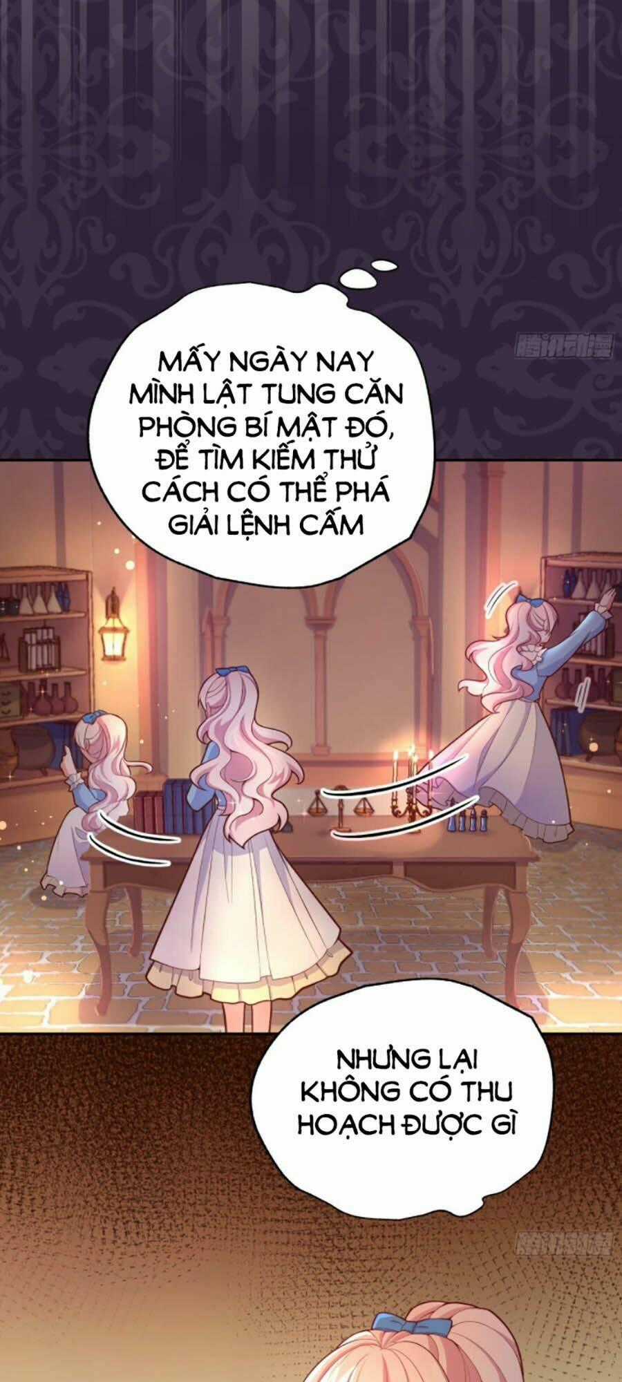 Kế Hoạch Tự Cứu Của Phản Phái Ma Nữ Chapter 35 trang 1