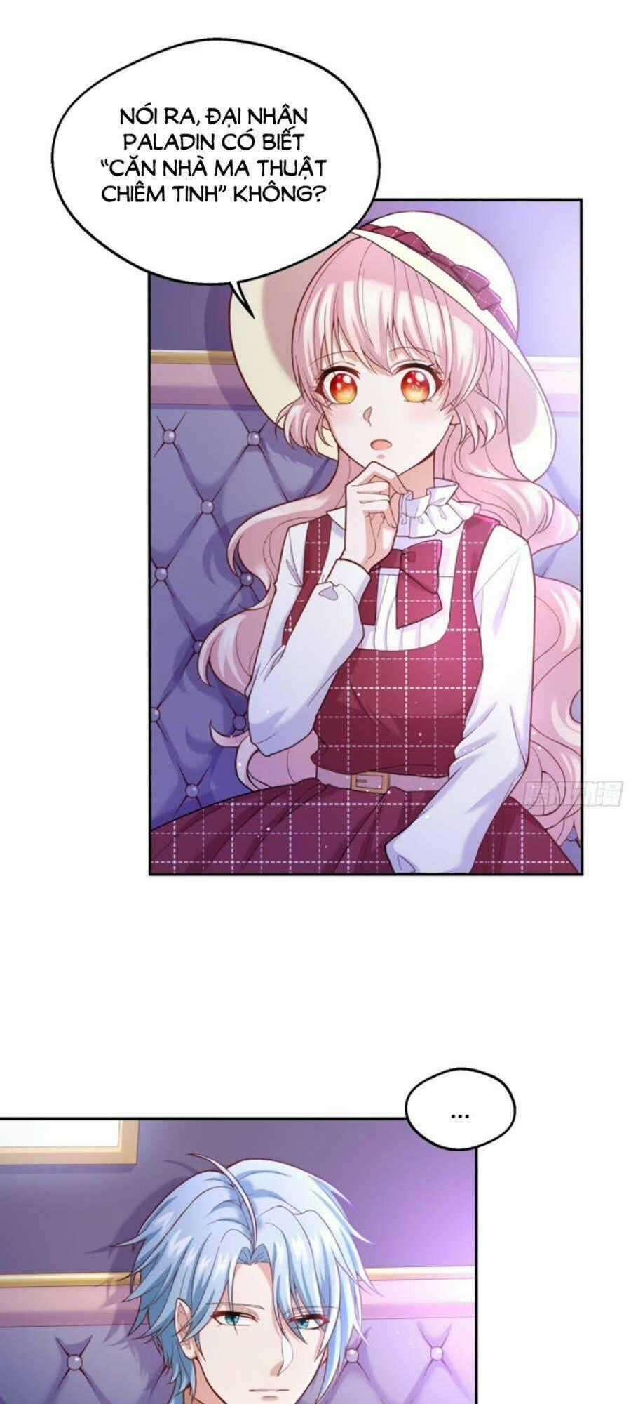 Kế Hoạch Tự Cứu Của Phản Phái Ma Nữ Chapter 38 trang 0