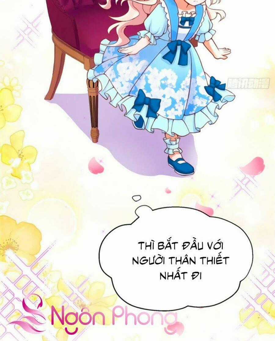 Kế Hoạch Tự Cứu Của Phản Phái Ma Nữ Chapter 4.2 trang 1