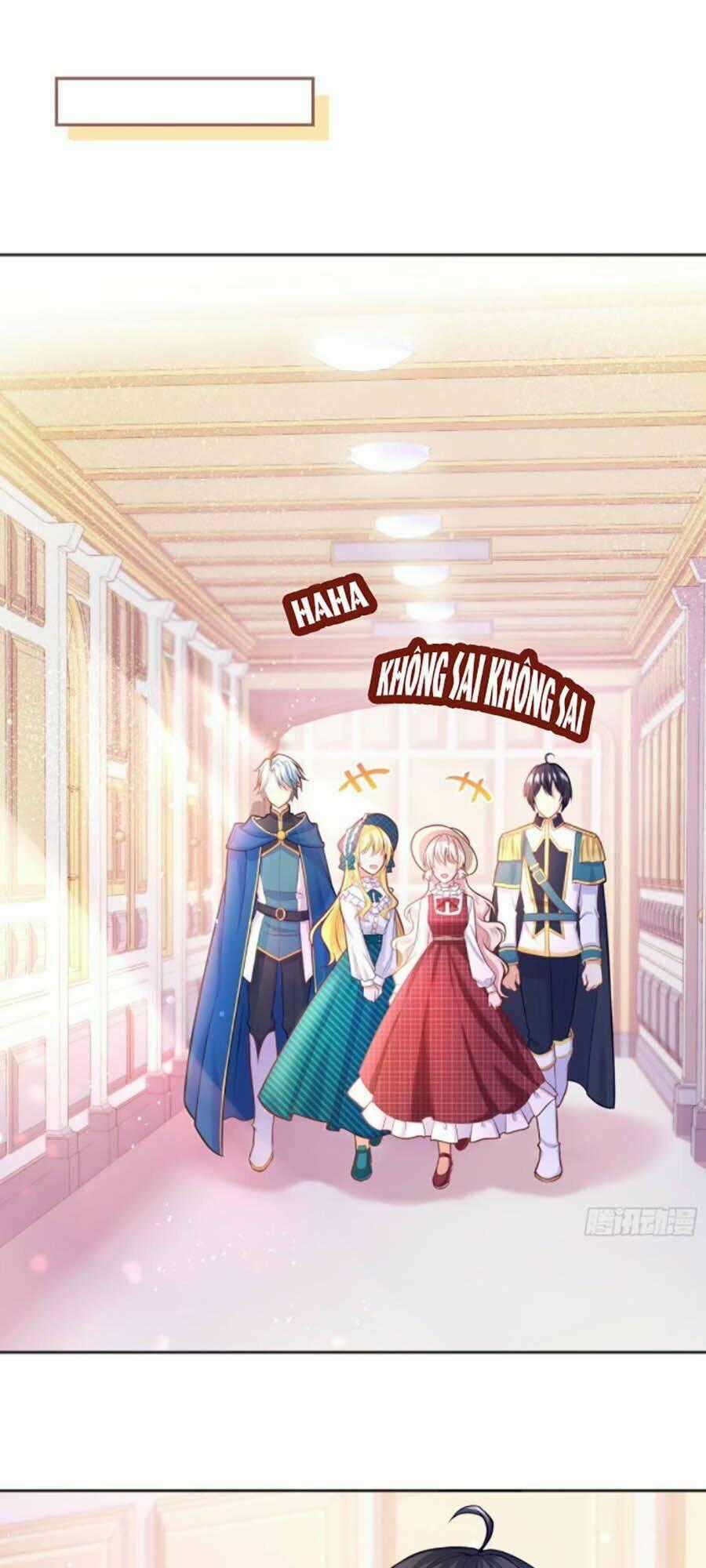 Kế Hoạch Tự Cứu Của Phản Phái Ma Nữ Chapter 41 trang 0