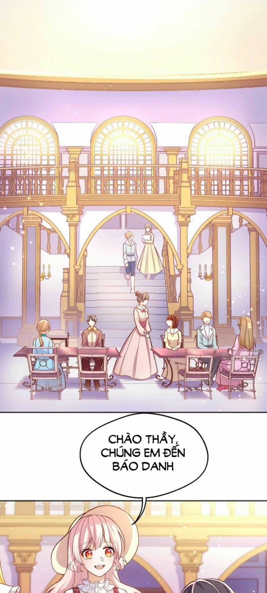 Kế Hoạch Tự Cứu Của Phản Phái Ma Nữ Chapter 42 trang 1