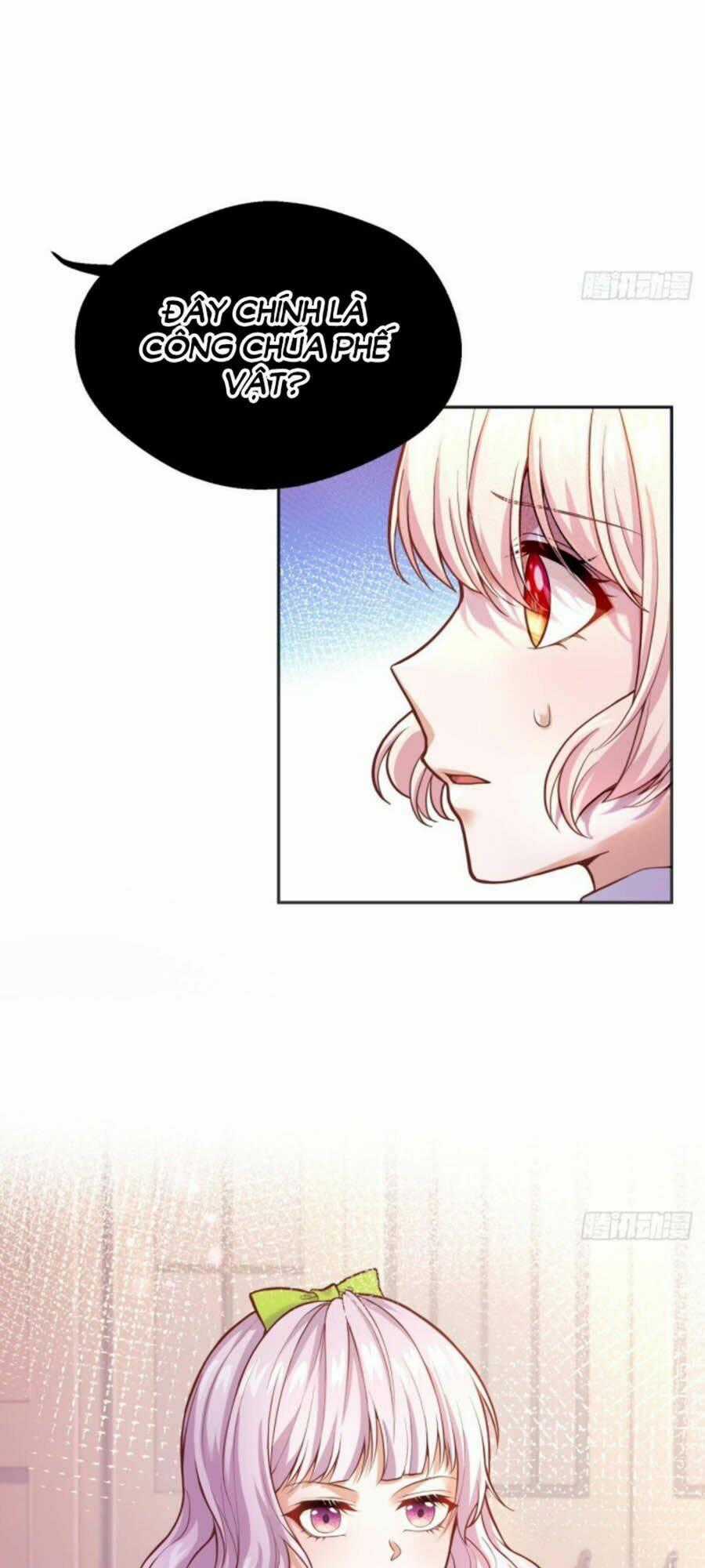 Kế Hoạch Tự Cứu Của Phản Phái Ma Nữ Chapter 43 trang 1