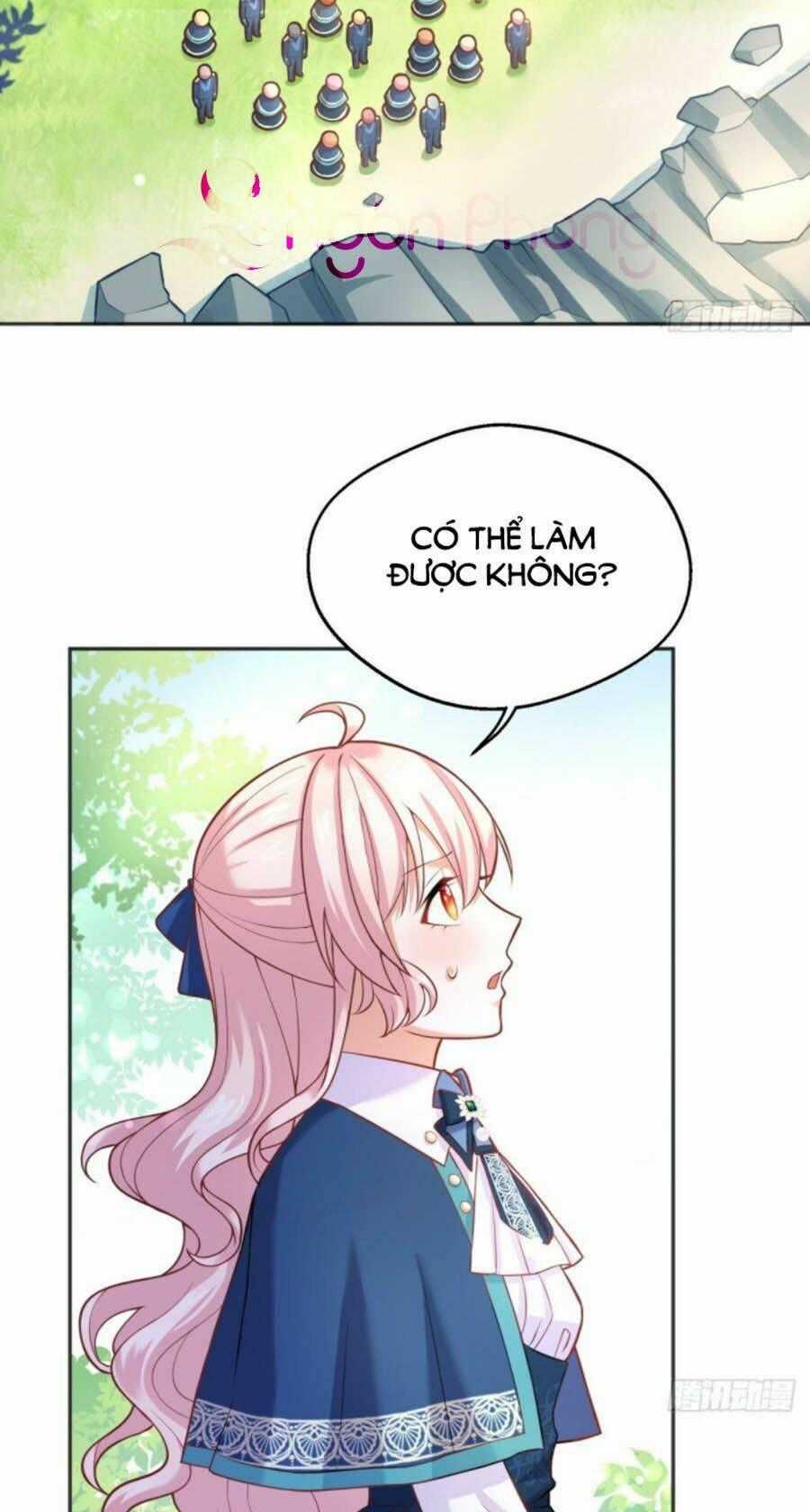 Kế Hoạch Tự Cứu Của Phản Phái Ma Nữ Chapter 45 trang 1