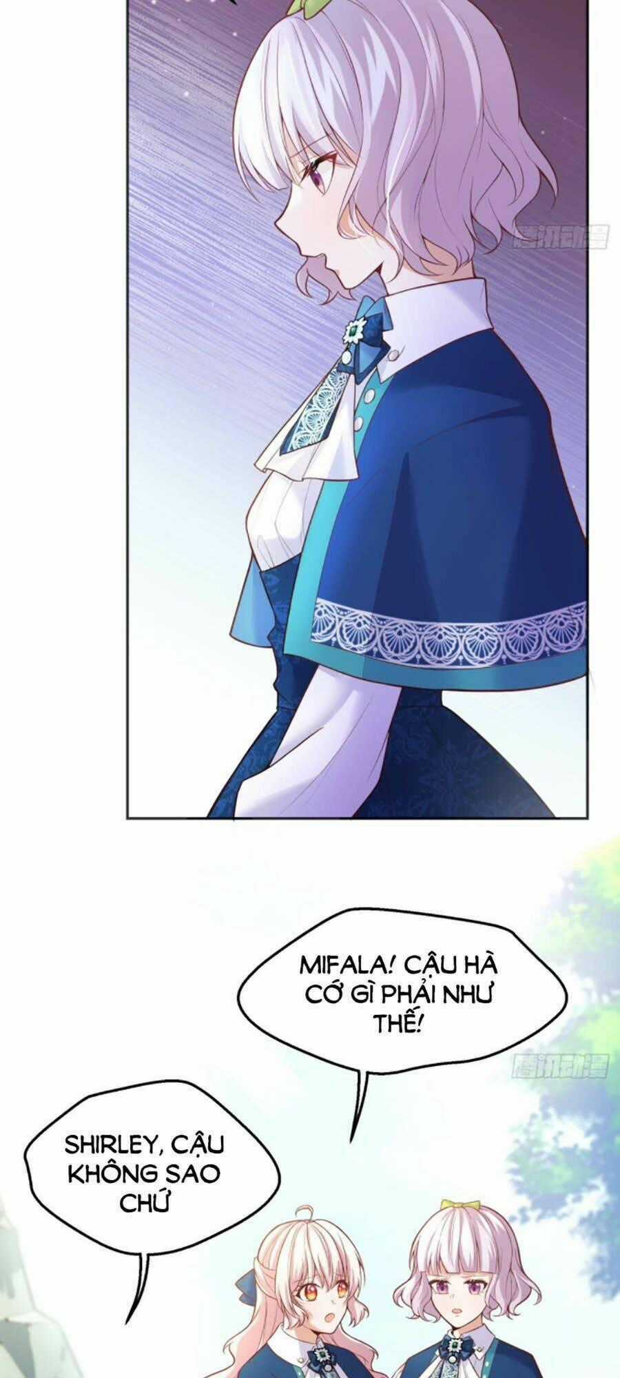 Kế Hoạch Tự Cứu Của Phản Phái Ma Nữ Chapter 46 trang 1