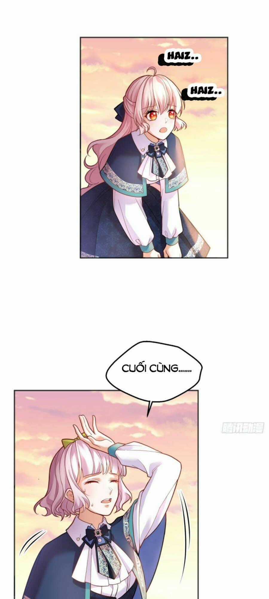 Kế Hoạch Tự Cứu Của Phản Phái Ma Nữ Chapter 47 trang 0