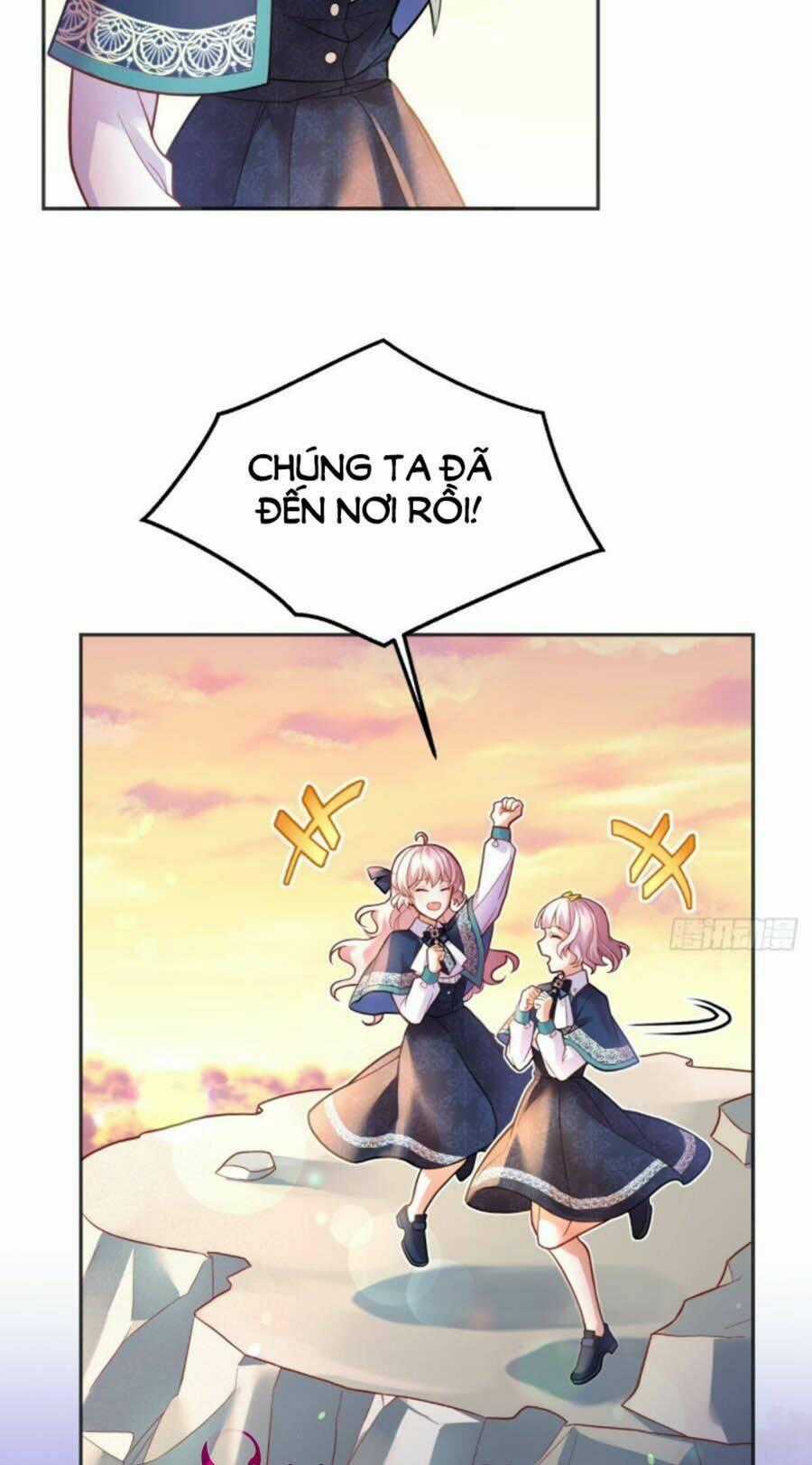 Kế Hoạch Tự Cứu Của Phản Phái Ma Nữ Chapter 47 trang 1