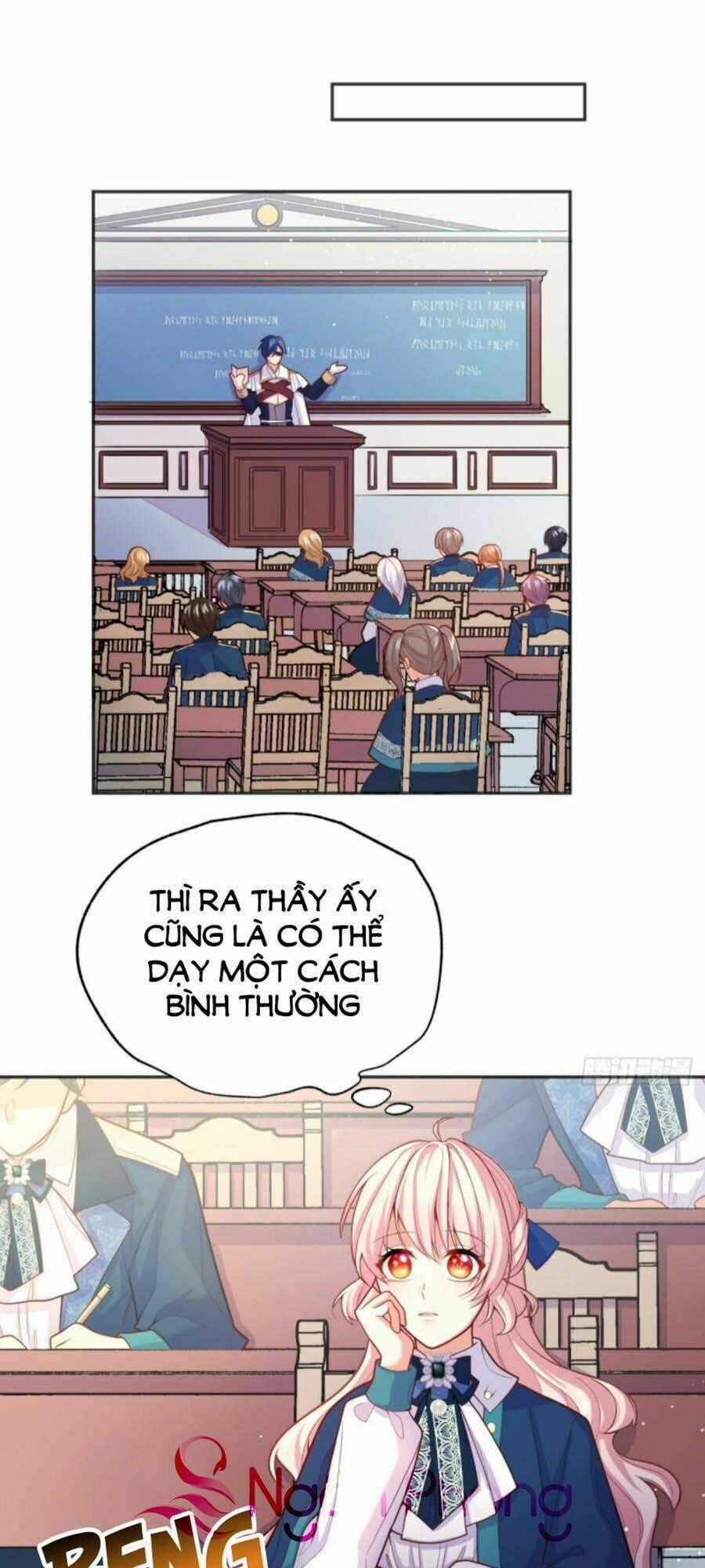 Kế Hoạch Tự Cứu Của Phản Phái Ma Nữ Chapter 48 trang 0