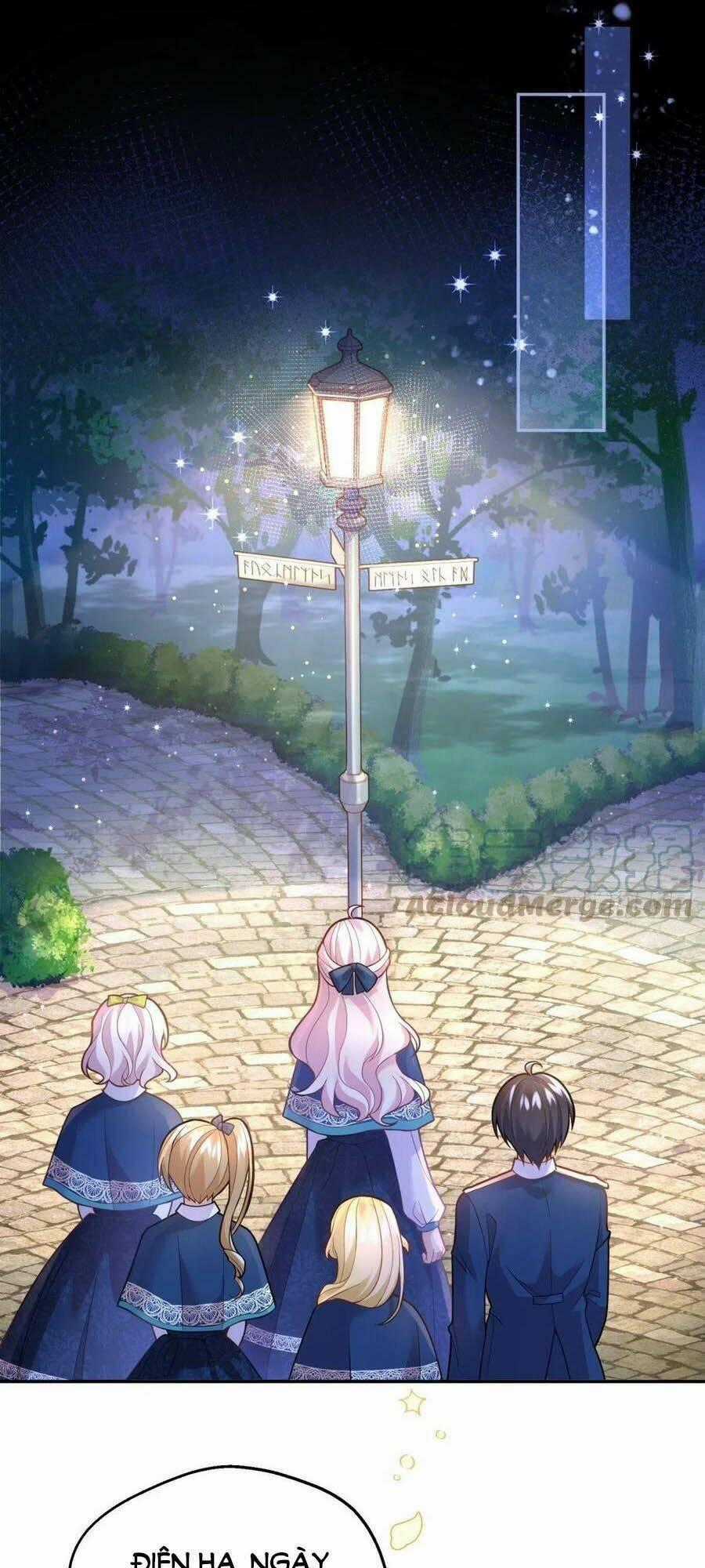 Kế Hoạch Tự Cứu Của Phản Phái Ma Nữ Chapter 51 trang 0