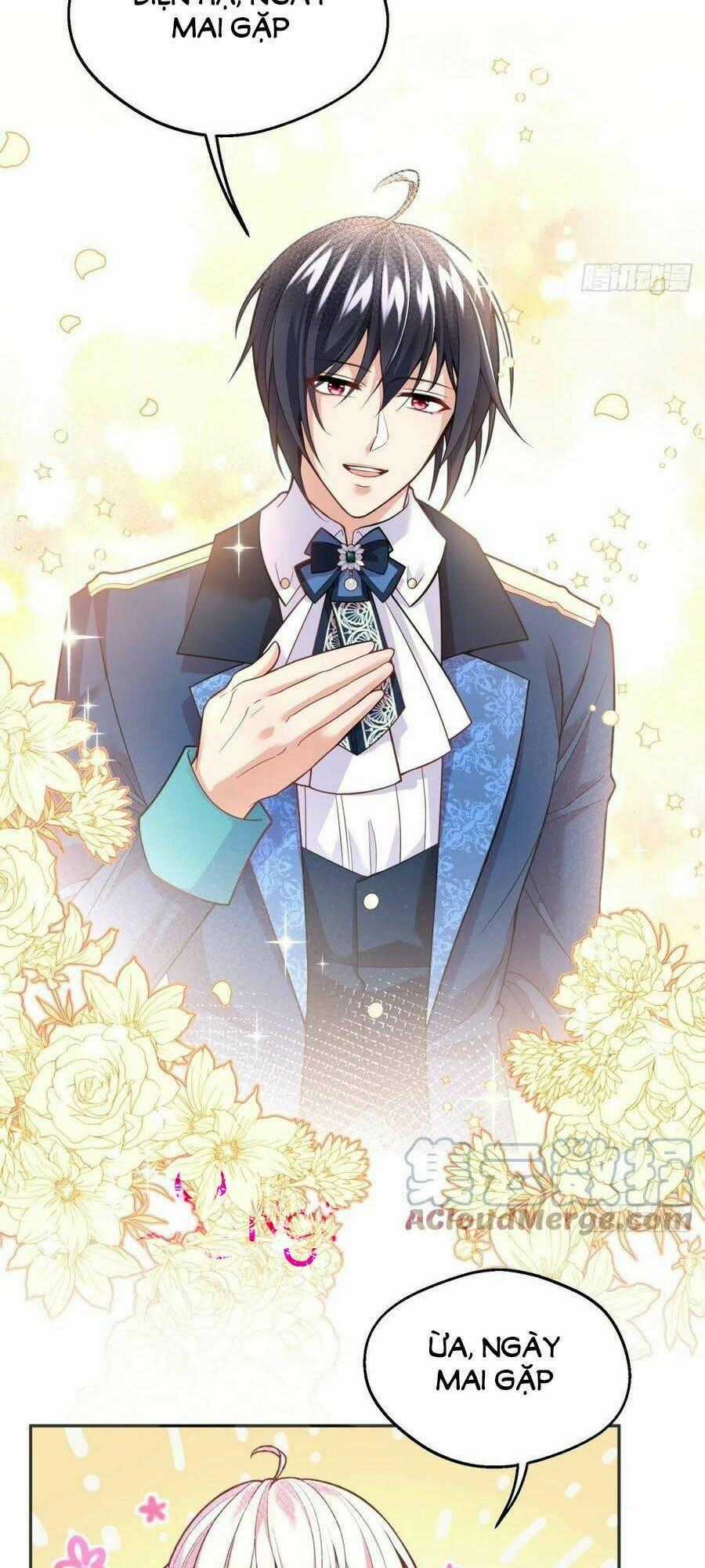 Kế Hoạch Tự Cứu Của Phản Phái Ma Nữ Chapter 51 trang 1