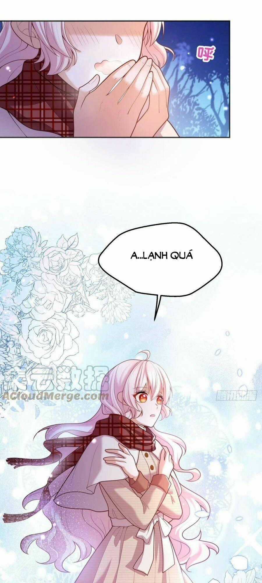 Kế Hoạch Tự Cứu Của Phản Phái Ma Nữ Chapter 52 trang 0