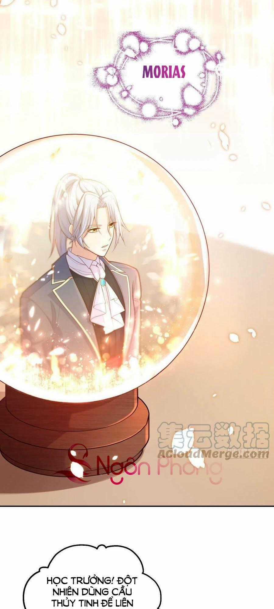Kế Hoạch Tự Cứu Của Phản Phái Ma Nữ Chapter 55 trang 0