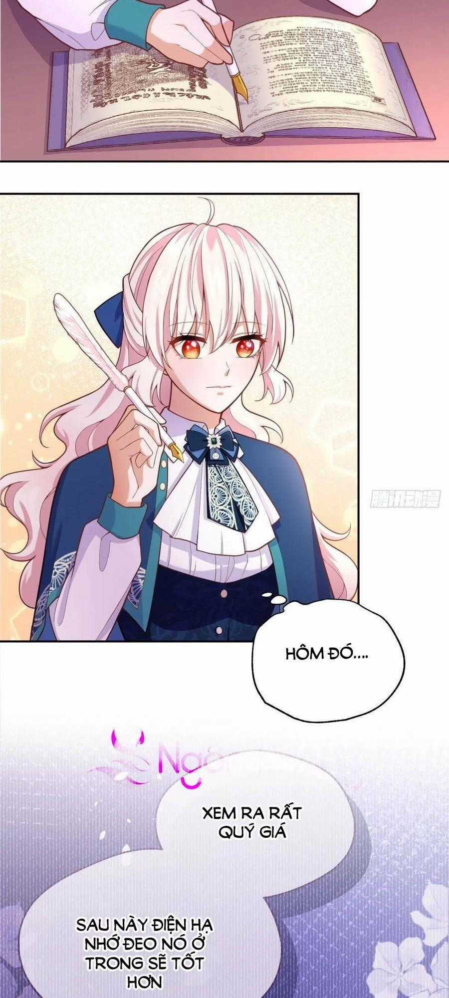 Kế Hoạch Tự Cứu Của Phản Phái Ma Nữ Chapter 58 trang 1