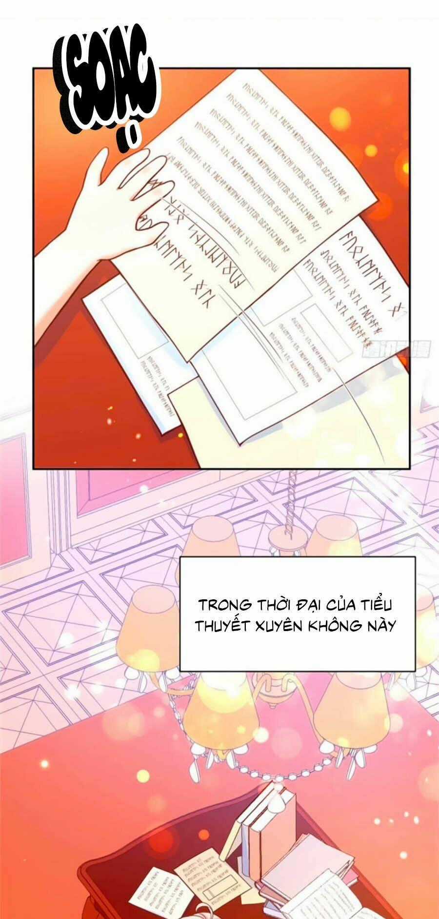 Kế Hoạch Tự Cứu Của Phản Phái Ma Nữ Chapter 6.2 trang 0