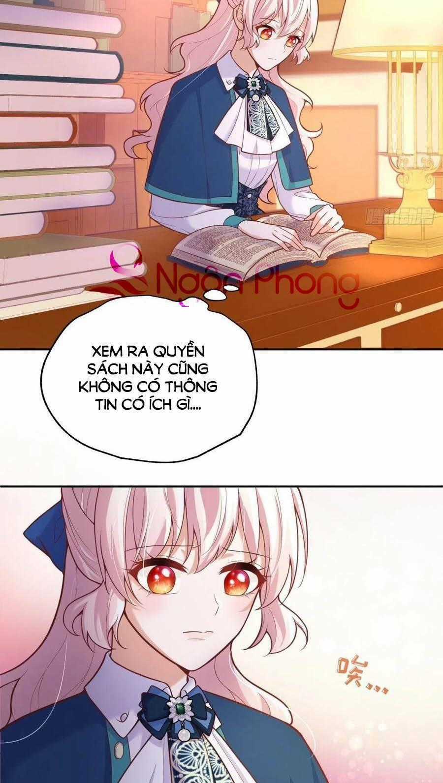 Kế Hoạch Tự Cứu Của Phản Phái Ma Nữ Chapter 60 trang 1