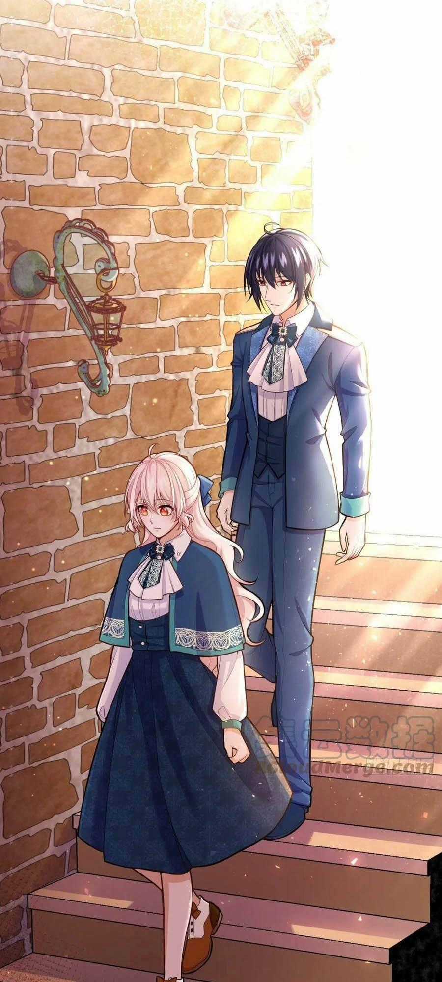 Kế Hoạch Tự Cứu Của Phản Phái Ma Nữ Chapter 61 trang 0
