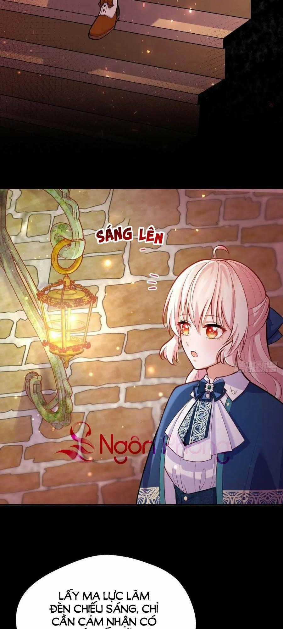 Kế Hoạch Tự Cứu Của Phản Phái Ma Nữ Chapter 61 trang 1