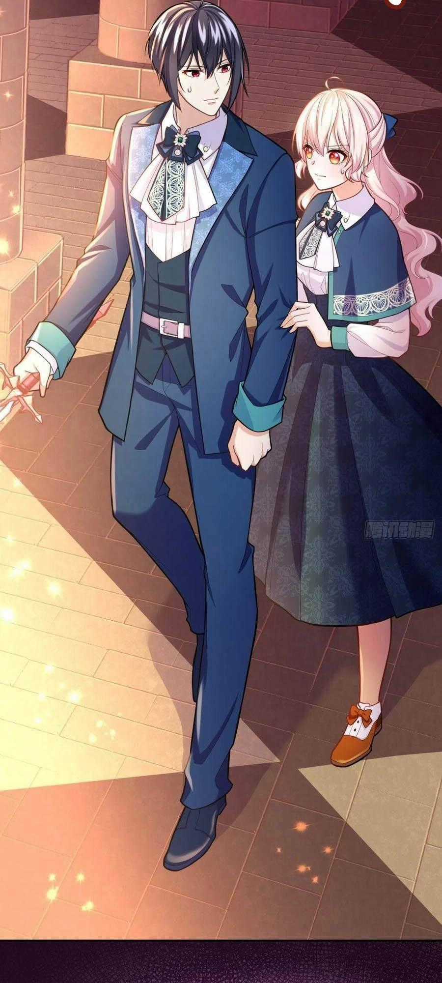 Kế Hoạch Tự Cứu Của Phản Phái Ma Nữ Chapter 62 trang 1