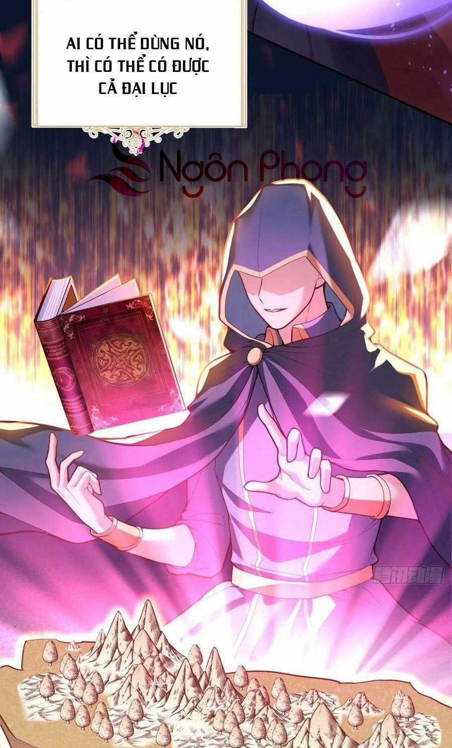 Kế Hoạch Tự Cứu Của Phản Phái Ma Nữ Chapter 65 trang 1