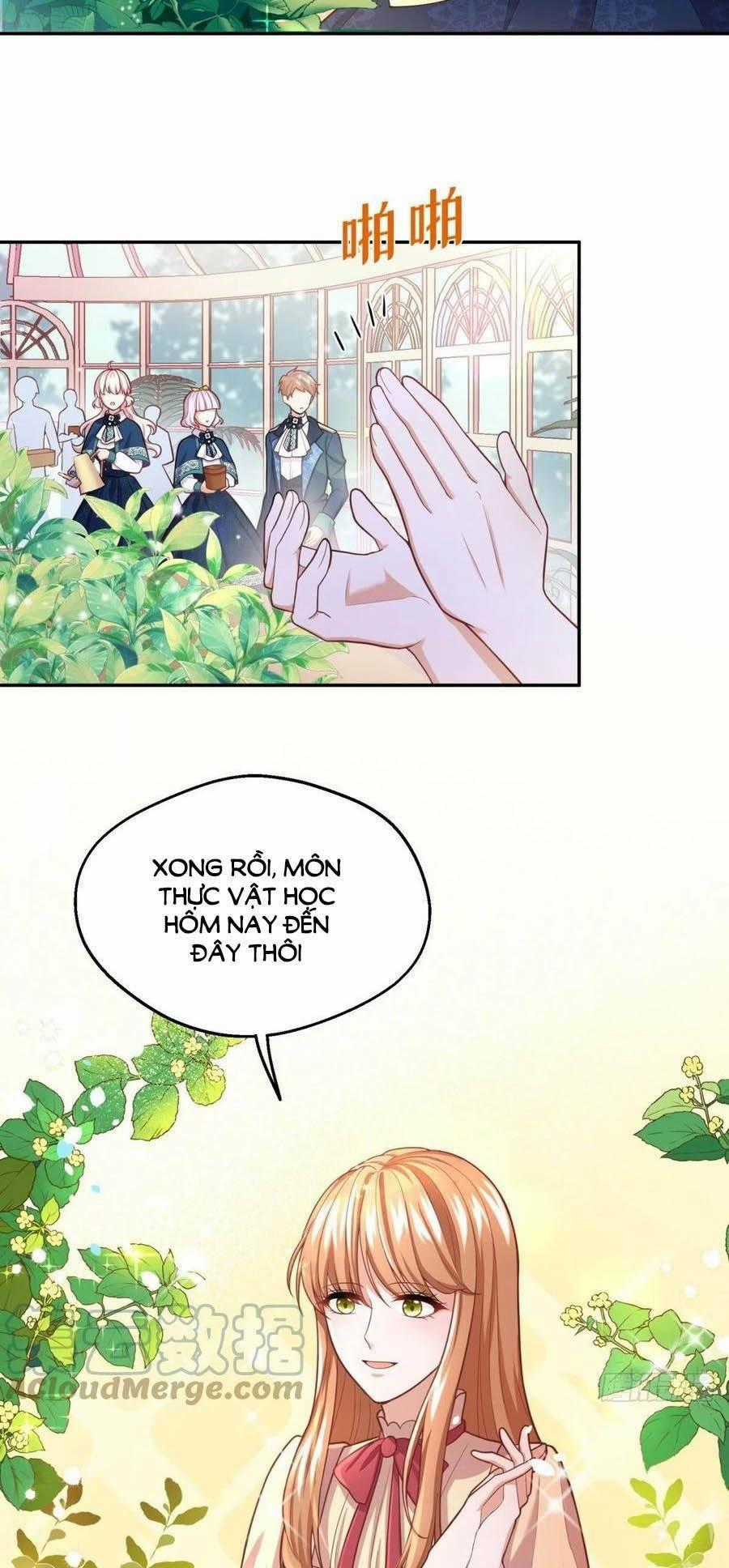 Kế Hoạch Tự Cứu Của Phản Phái Ma Nữ Chapter 68 trang 1