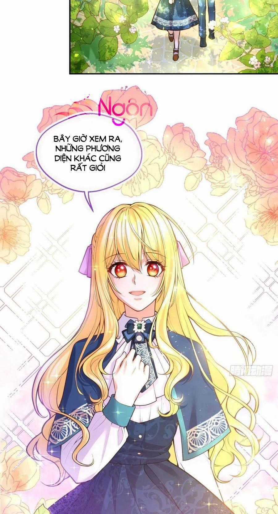 Kế Hoạch Tự Cứu Của Phản Phái Ma Nữ Chapter 69 trang 1