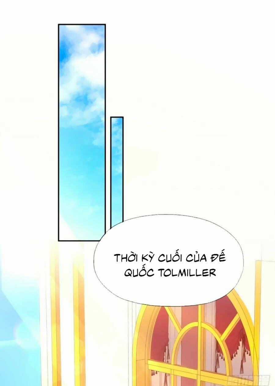 Kế Hoạch Tự Cứu Của Phản Phái Ma Nữ Chapter 7 trang 0