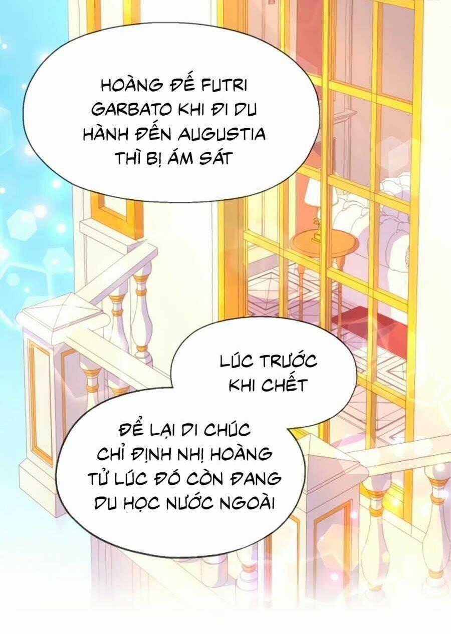 Kế Hoạch Tự Cứu Của Phản Phái Ma Nữ Chapter 7 trang 1