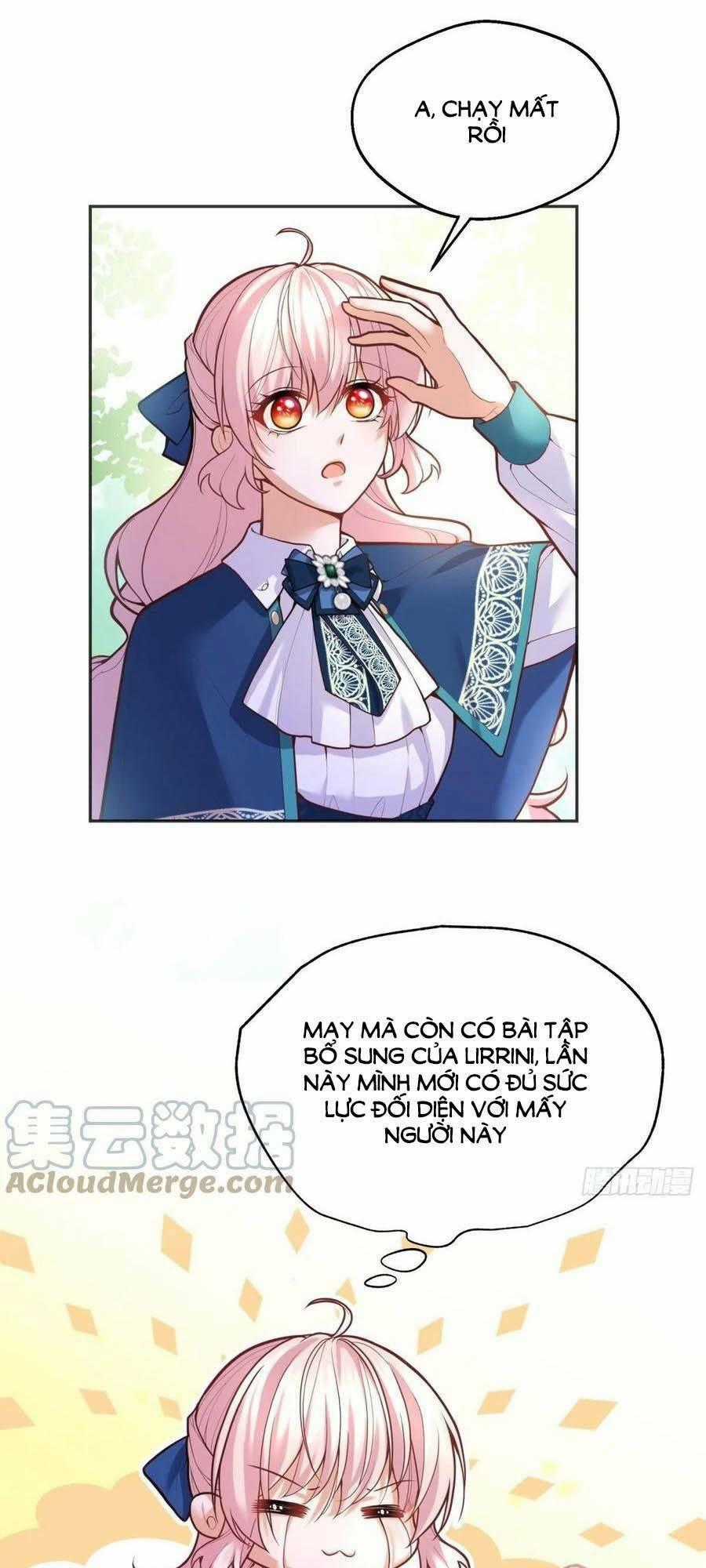 Kế Hoạch Tự Cứu Của Phản Phái Ma Nữ Chapter 70 trang 0