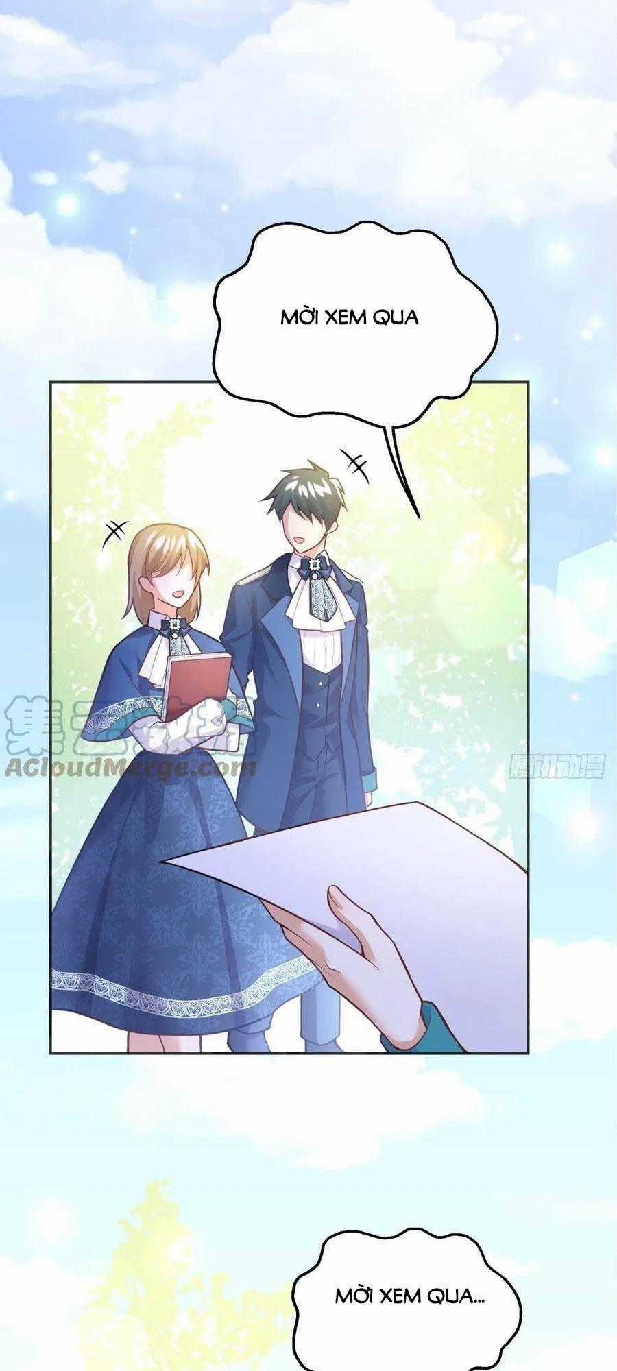 Kế Hoạch Tự Cứu Của Phản Phái Ma Nữ Chapter 71 trang 0