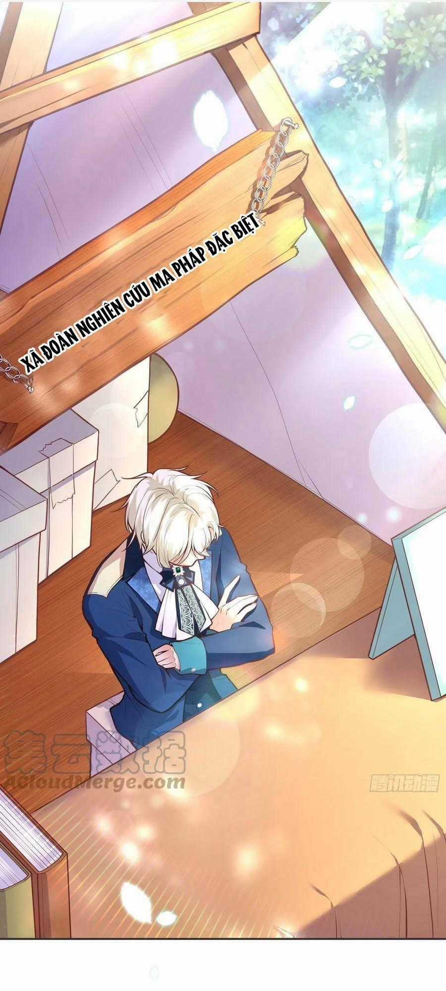 Kế Hoạch Tự Cứu Của Phản Phái Ma Nữ Chapter 72 trang 0