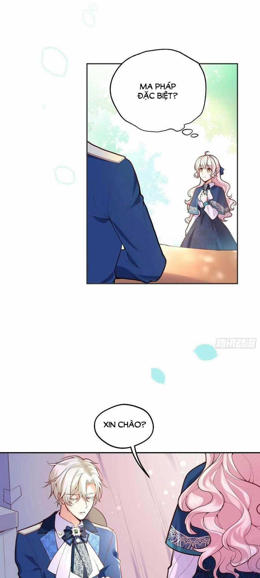 Kế Hoạch Tự Cứu Của Phản Phái Ma Nữ Chapter 72 trang 1