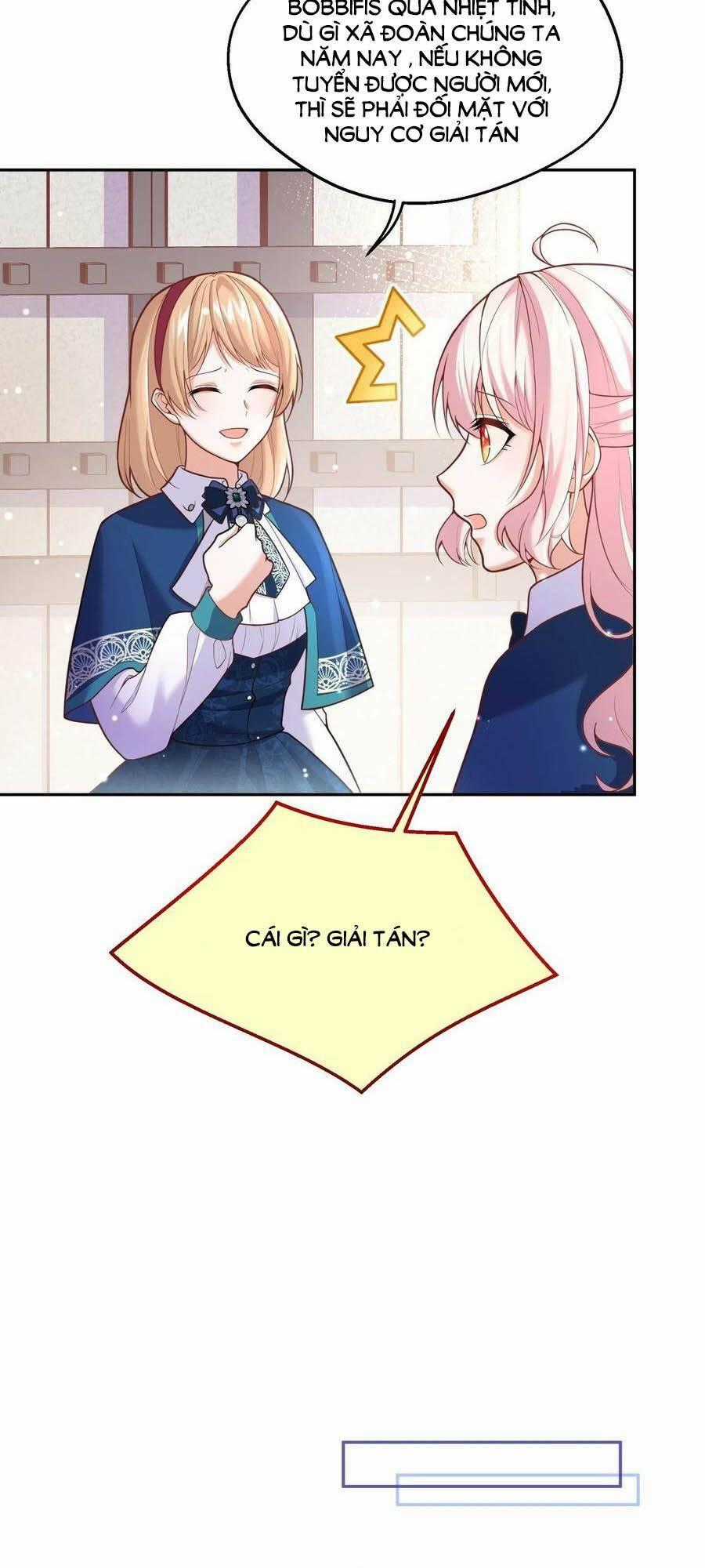 Kế Hoạch Tự Cứu Của Phản Phái Ma Nữ Chapter 73 trang 1
