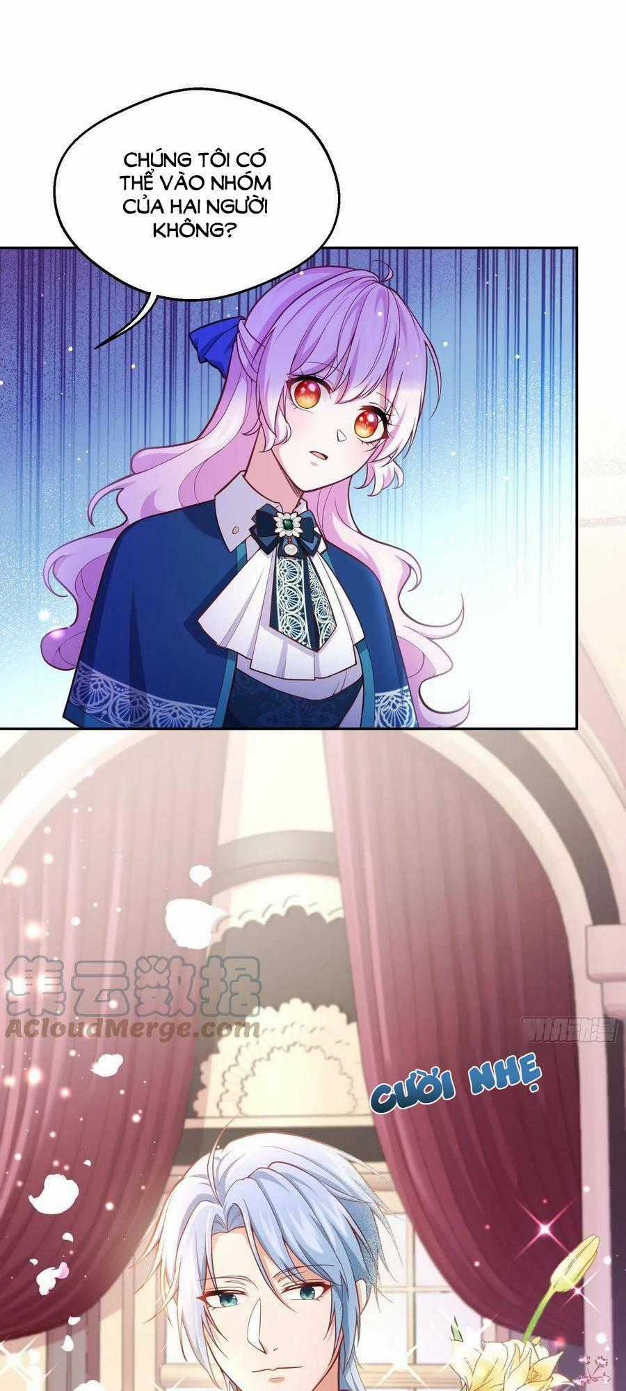Kế Hoạch Tự Cứu Của Phản Phái Ma Nữ Chapter 75 trang 0