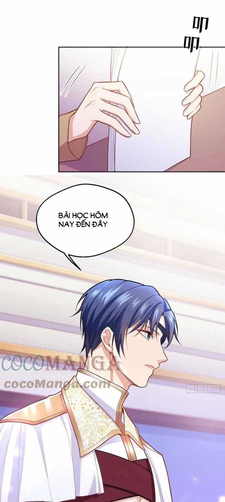 Kế Hoạch Tự Cứu Của Phản Phái Ma Nữ Chapter 76 trang 0