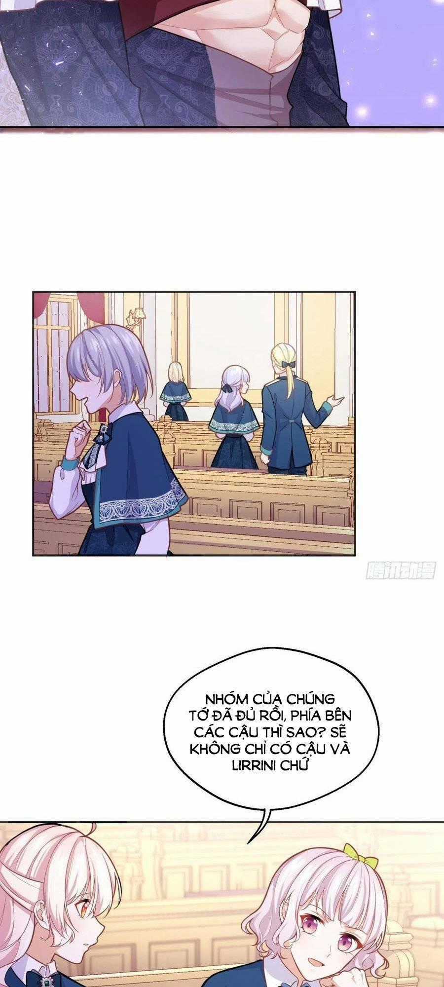 Kế Hoạch Tự Cứu Của Phản Phái Ma Nữ Chapter 76 trang 1