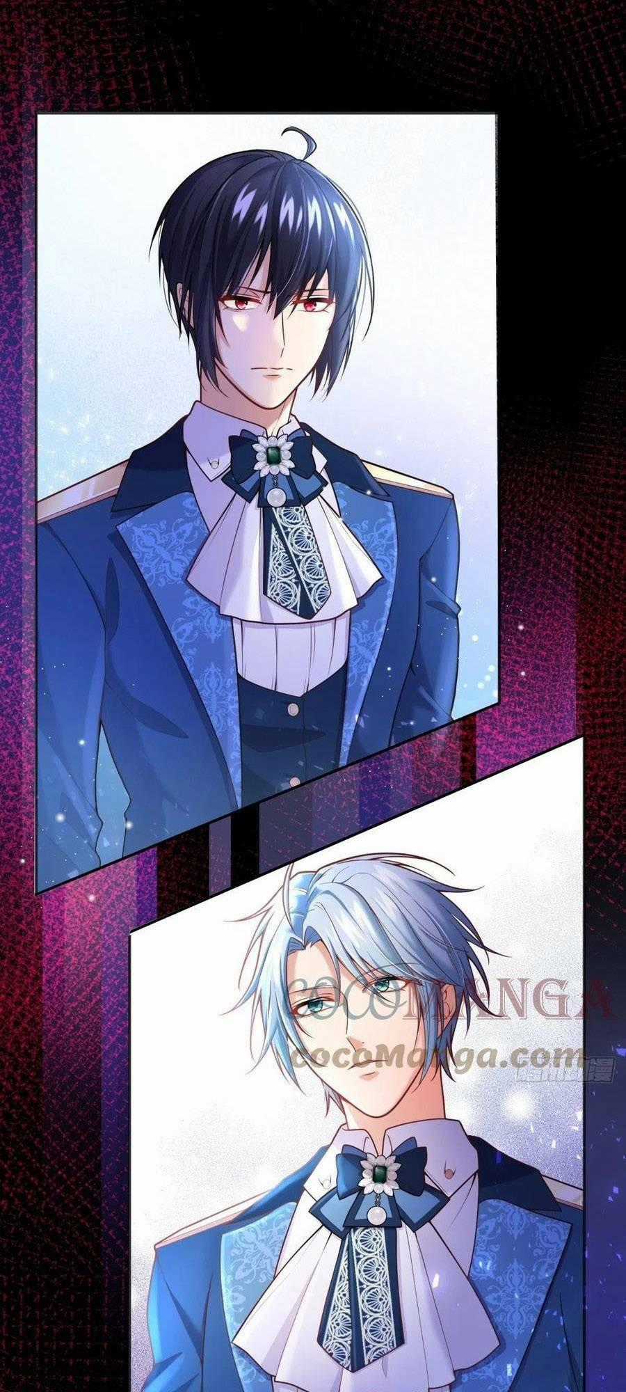 Kế Hoạch Tự Cứu Của Phản Phái Ma Nữ Chapter 77 trang 0