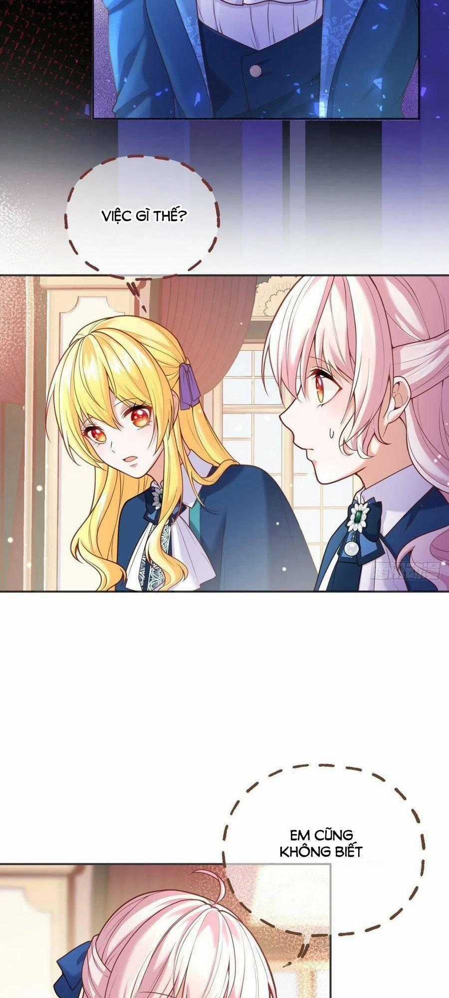 Kế Hoạch Tự Cứu Của Phản Phái Ma Nữ Chapter 77 trang 1