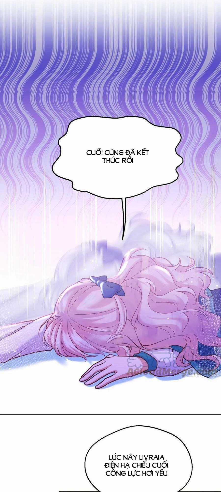 Kế Hoạch Tự Cứu Của Phản Phái Ma Nữ Chapter 78 trang 0