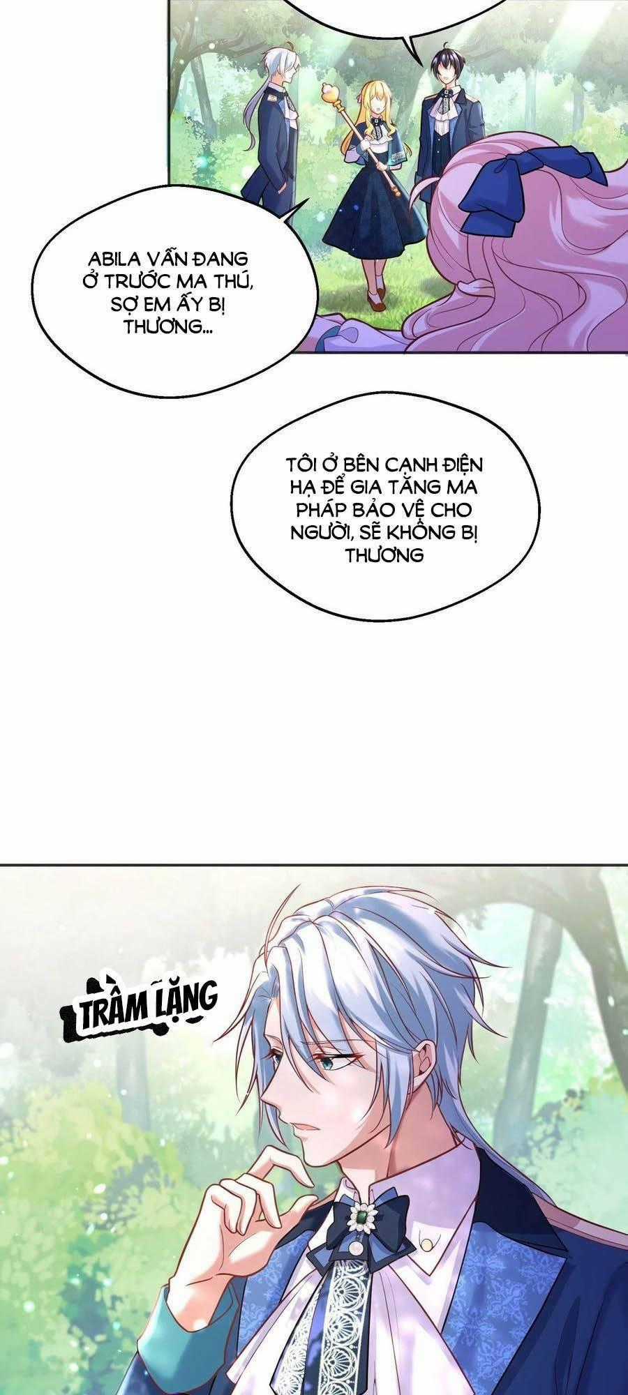 Kế Hoạch Tự Cứu Của Phản Phái Ma Nữ Chapter 78 trang 1