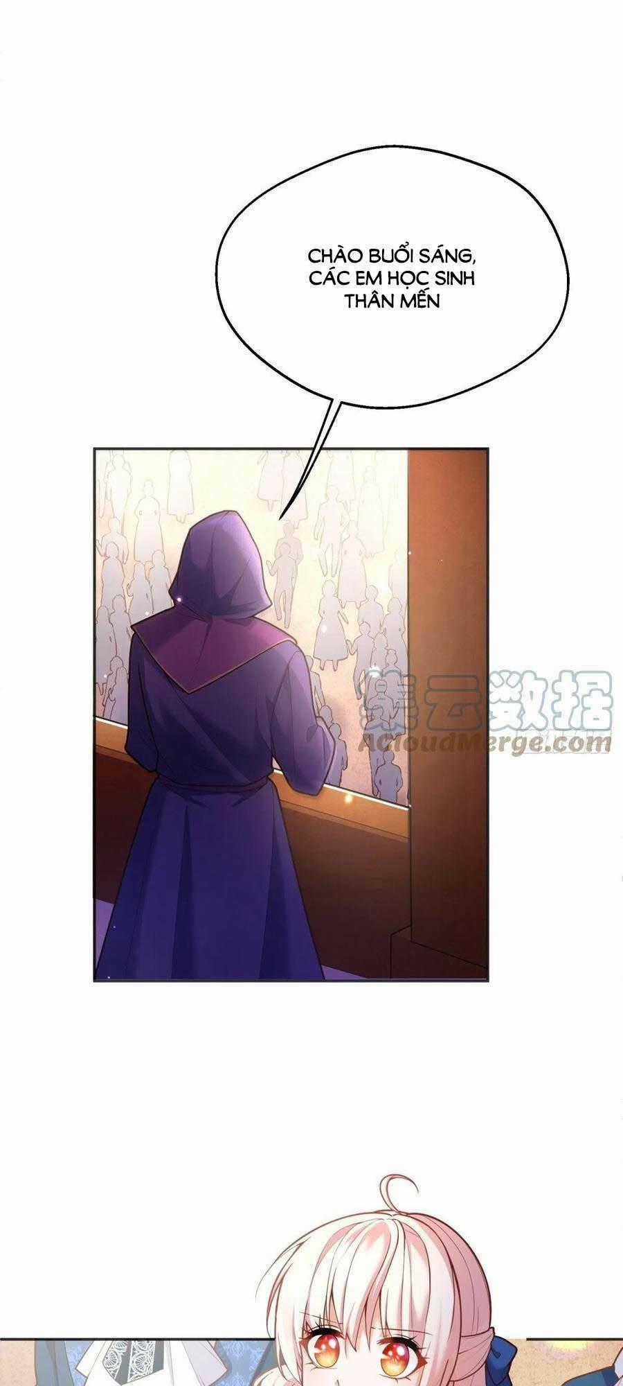 Kế Hoạch Tự Cứu Của Phản Phái Ma Nữ Chapter 79 trang 0