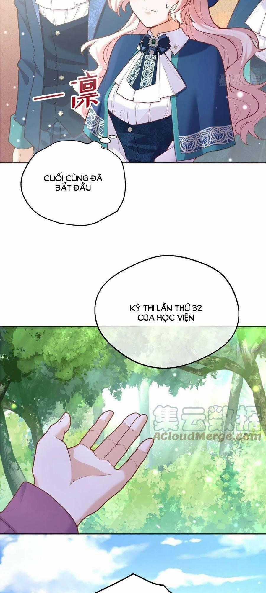 Kế Hoạch Tự Cứu Của Phản Phái Ma Nữ Chapter 79 trang 1
