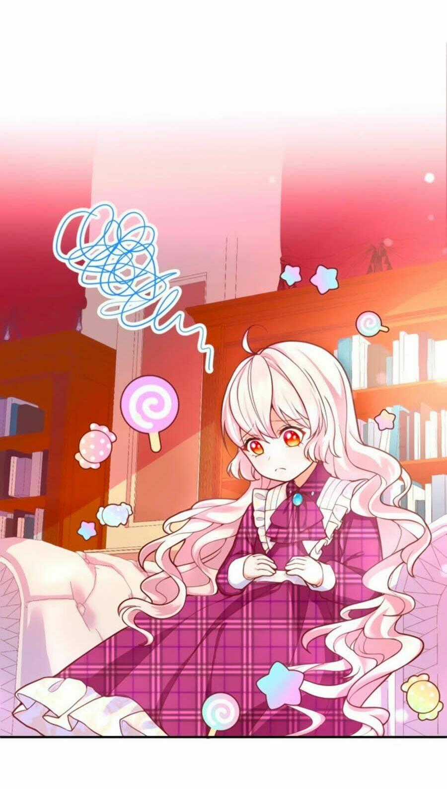 Kế Hoạch Tự Cứu Của Phản Phái Ma Nữ Chapter 8 trang 1