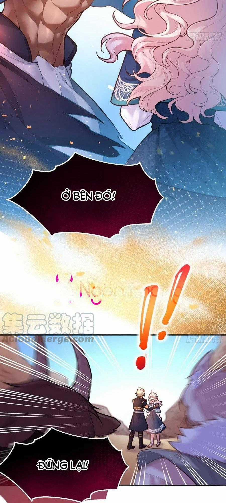 Kế Hoạch Tự Cứu Của Phản Phái Ma Nữ Chapter 83 trang 1