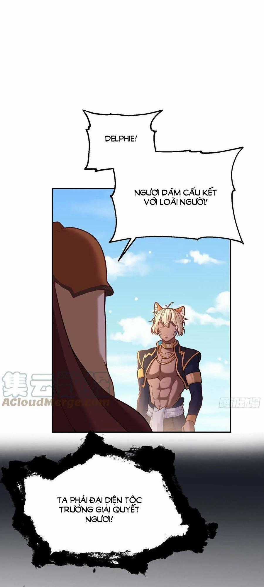 Kế Hoạch Tự Cứu Của Phản Phái Ma Nữ Chapter 85 trang 0