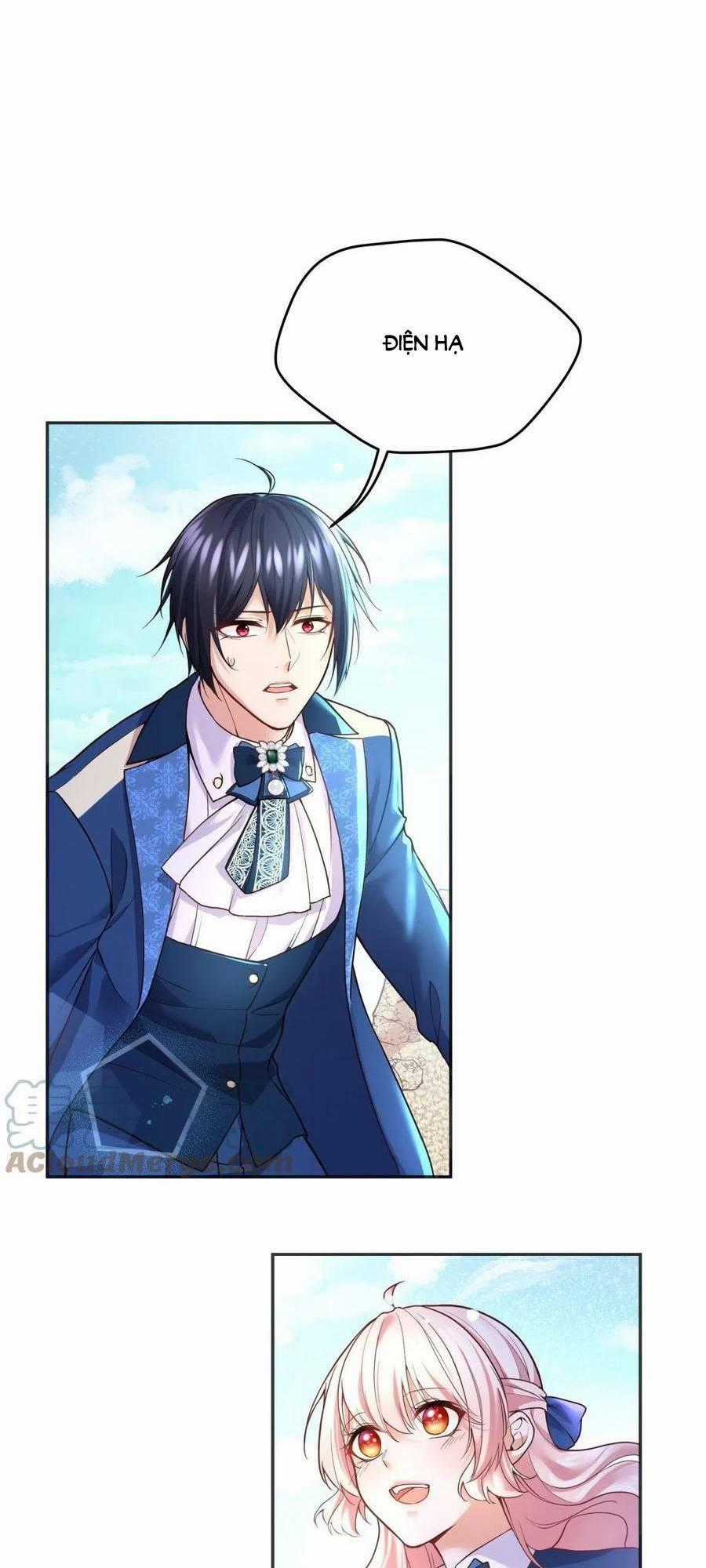 Kế Hoạch Tự Cứu Của Phản Phái Ma Nữ Chapter 87 trang 0