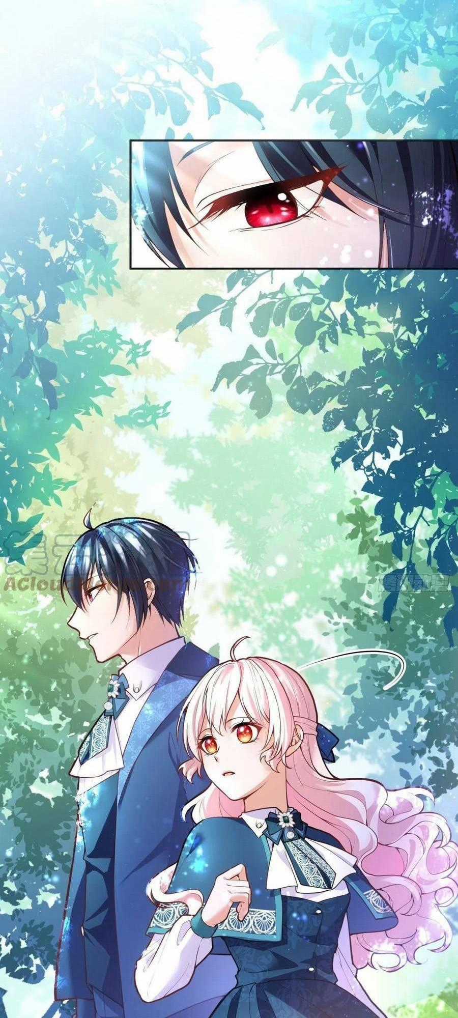 Kế Hoạch Tự Cứu Của Phản Phái Ma Nữ Chapter 89 trang 0