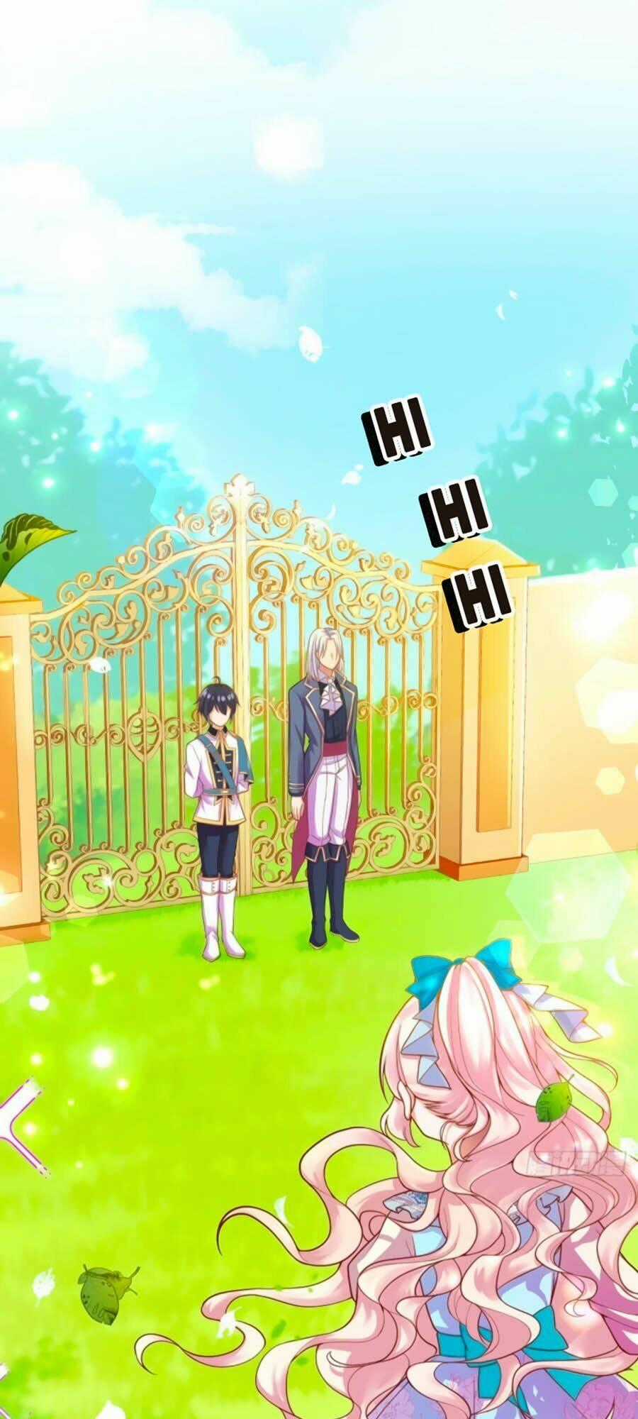 Kế Hoạch Tự Cứu Của Phản Phái Ma Nữ Chapter 9 trang 0