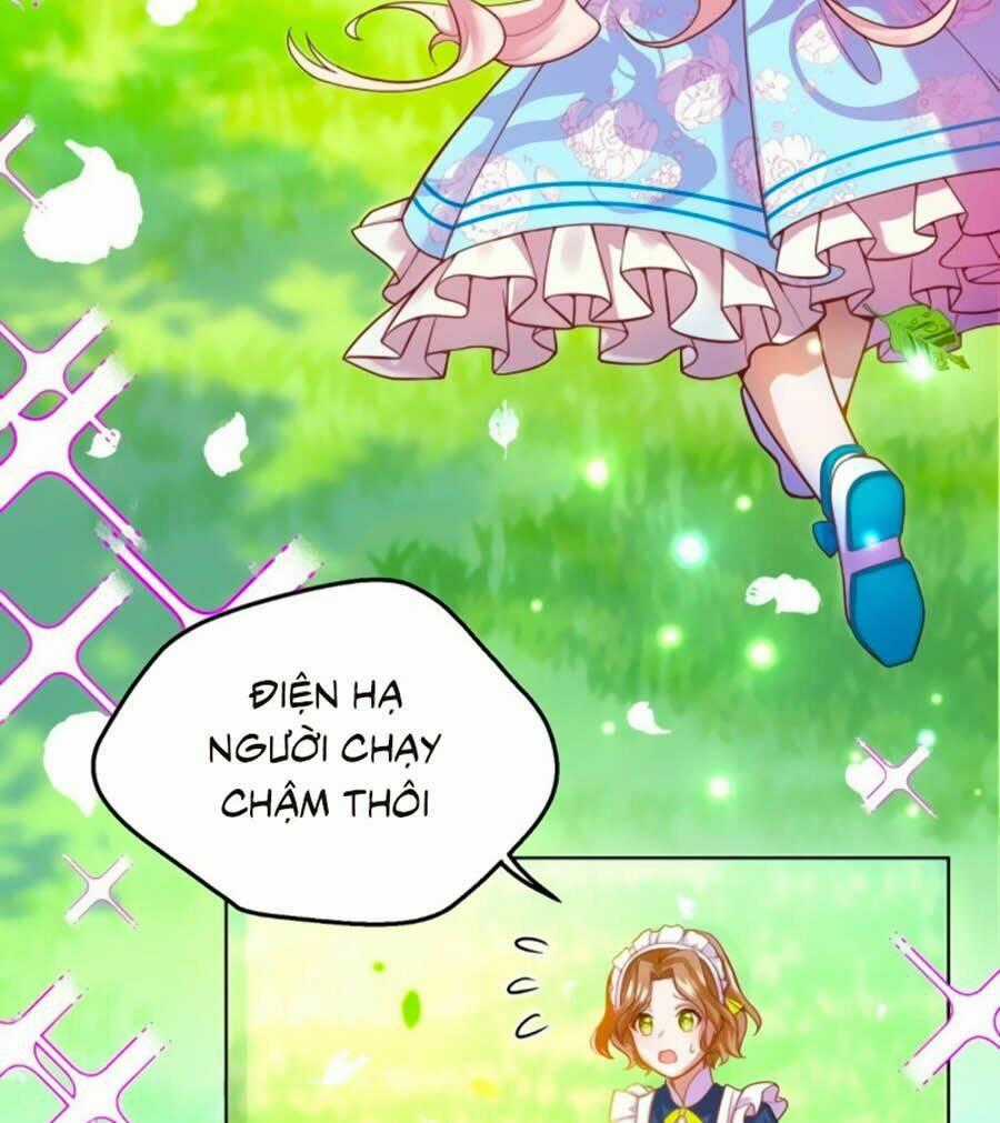 Kế Hoạch Tự Cứu Của Phản Phái Ma Nữ Chapter 9 trang 1