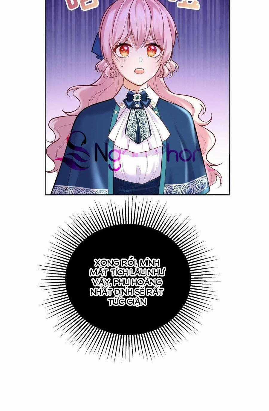 Kế Hoạch Tự Cứu Của Phản Phái Ma Nữ Chapter 91 trang 1